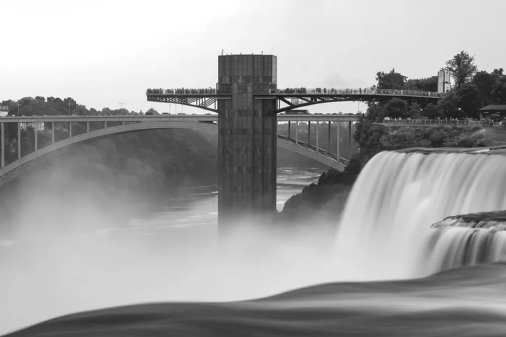 Niagara Falls Majesty
