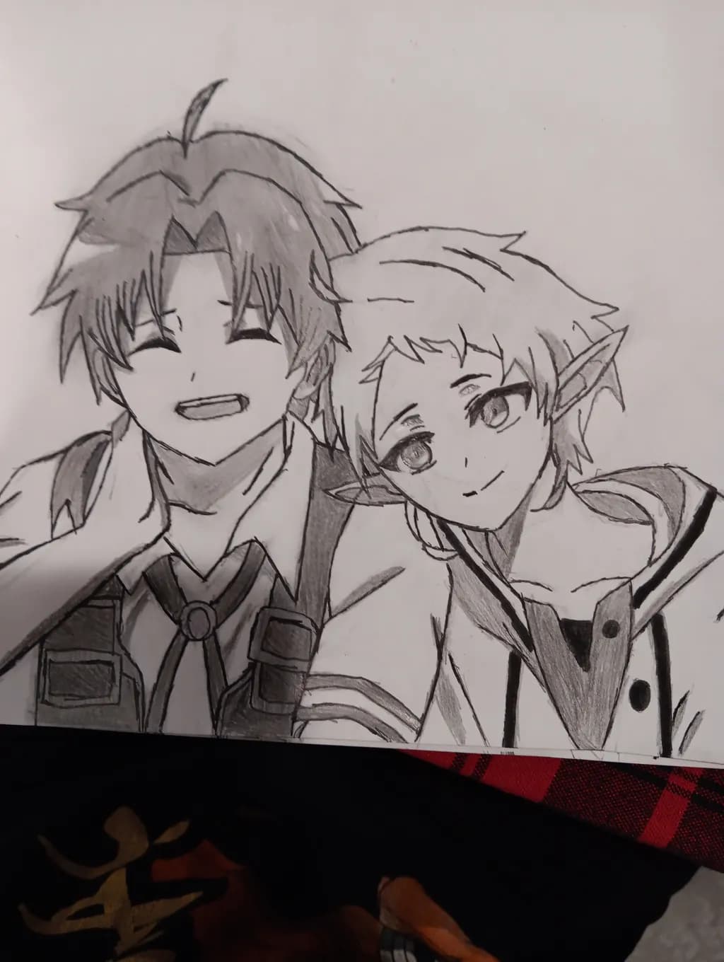 Friendship Portrait