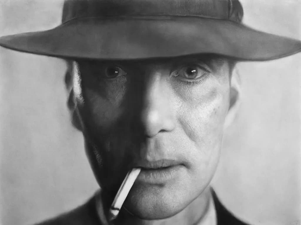 Oppenheimer Final Portrait
