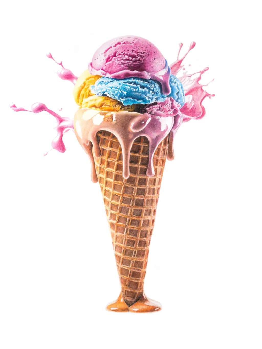 Ice Cream Delight