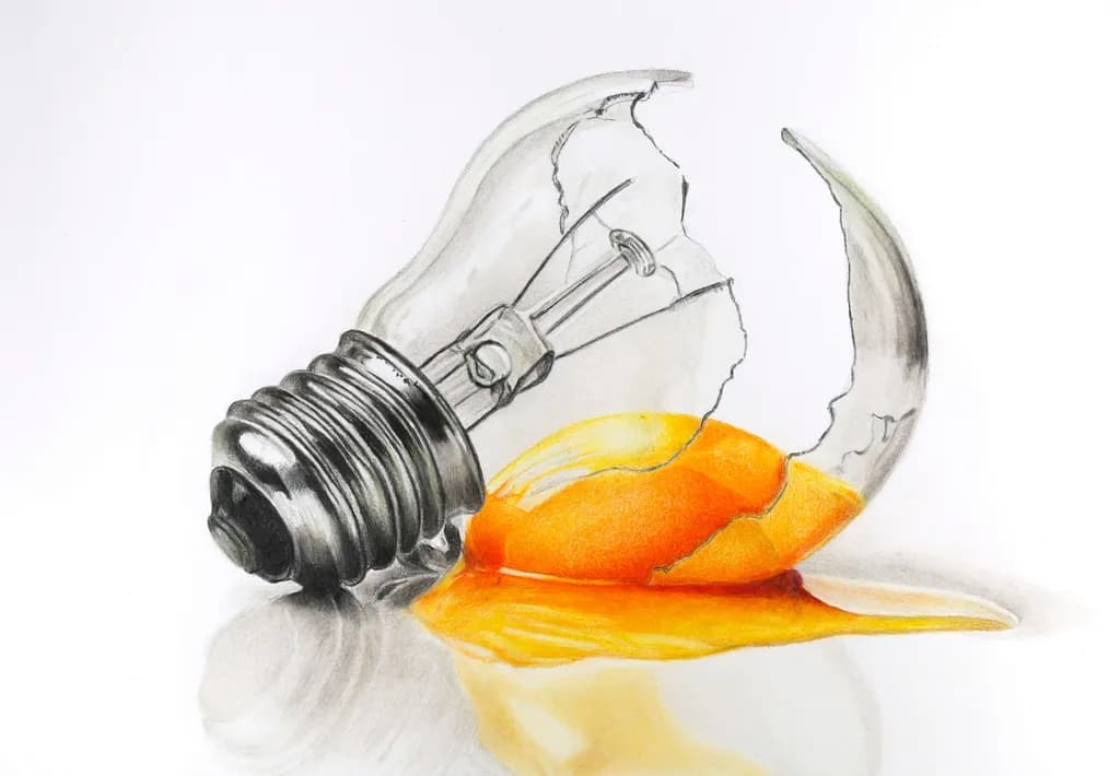Broken Illumination