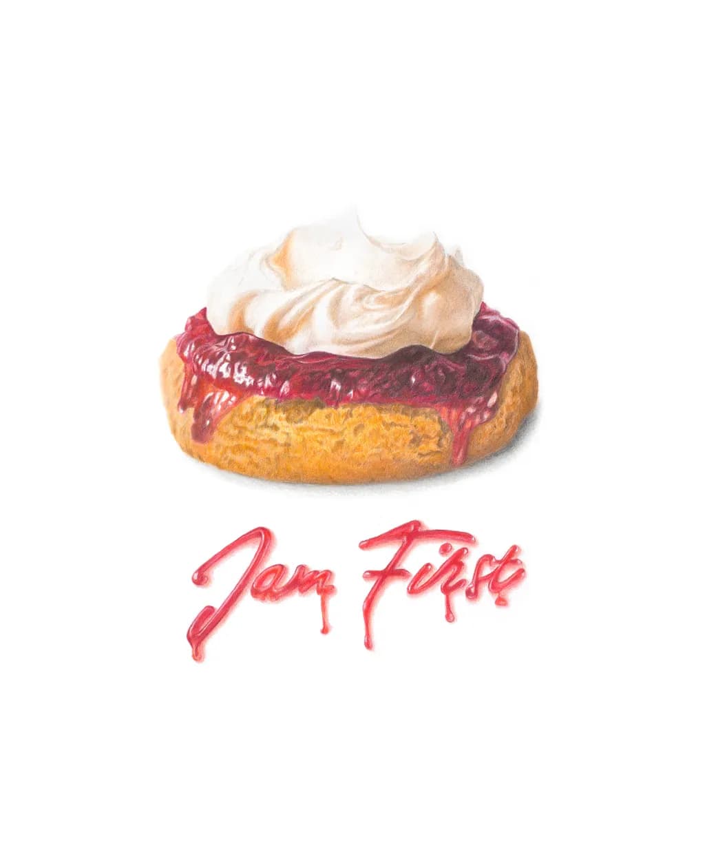 Jam First