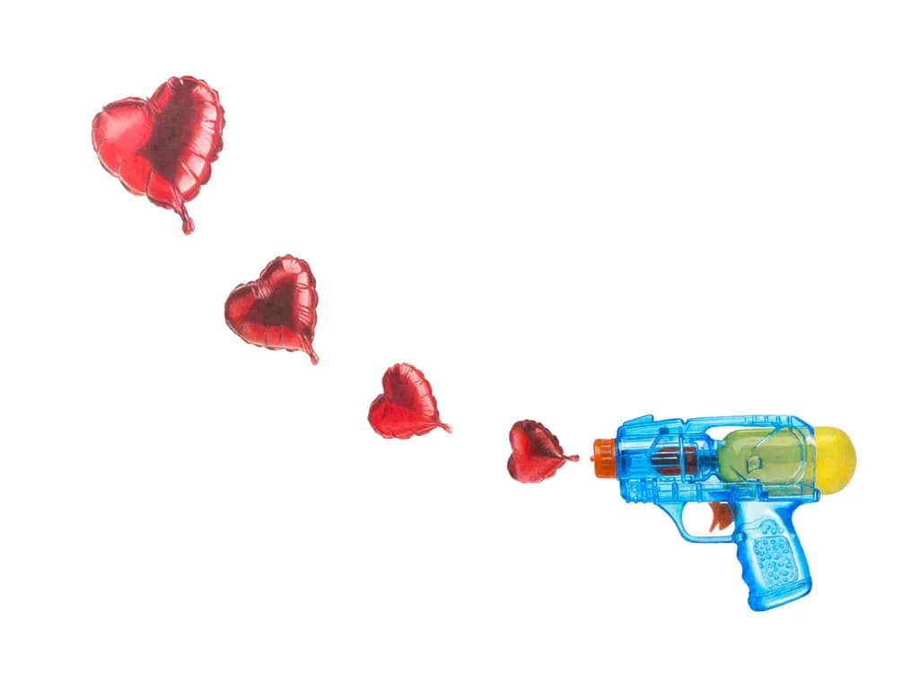 Kill them with Kindness