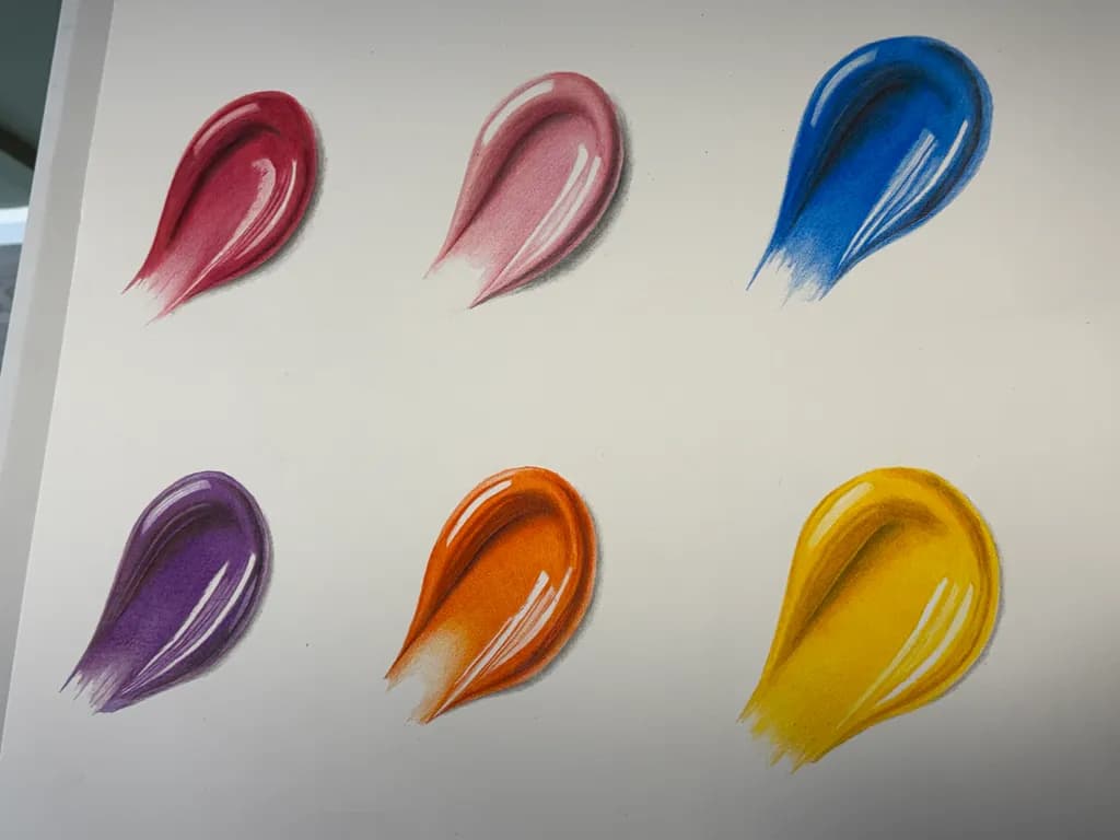 Color Echoes