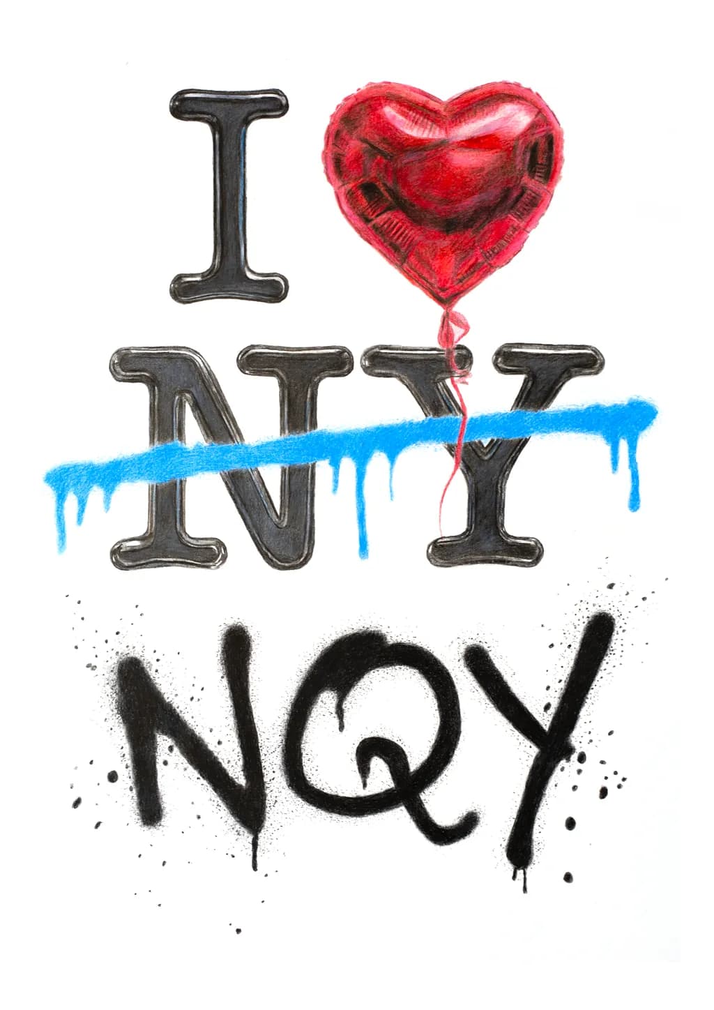 Love Rewritten NQY