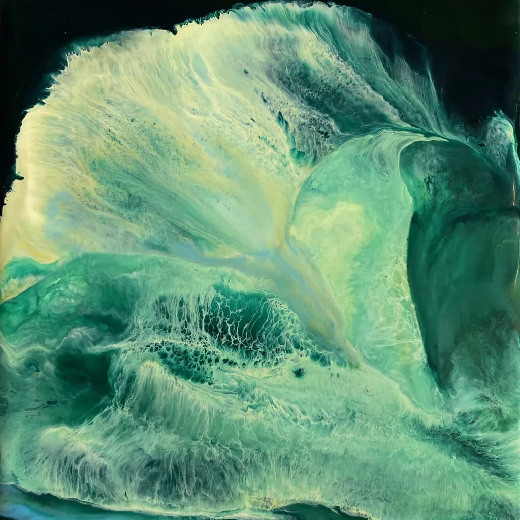 Inside the Lily