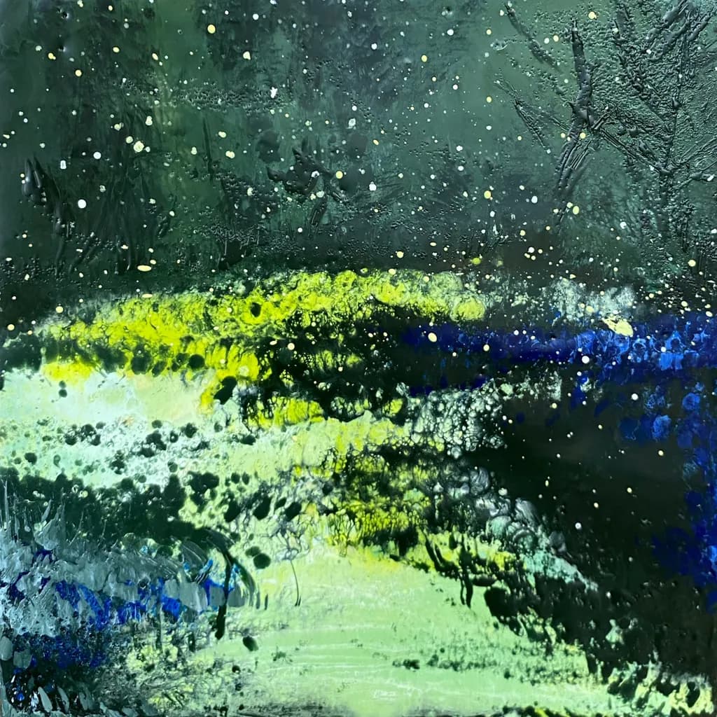 Fireflies Glow