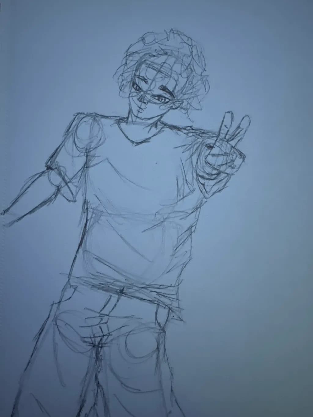 Casual Gesture