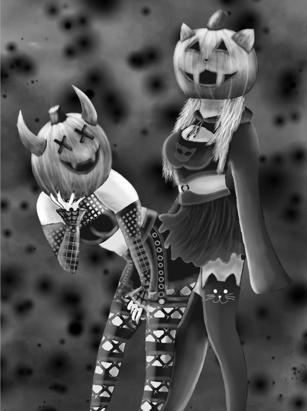 Pumpkin Pals