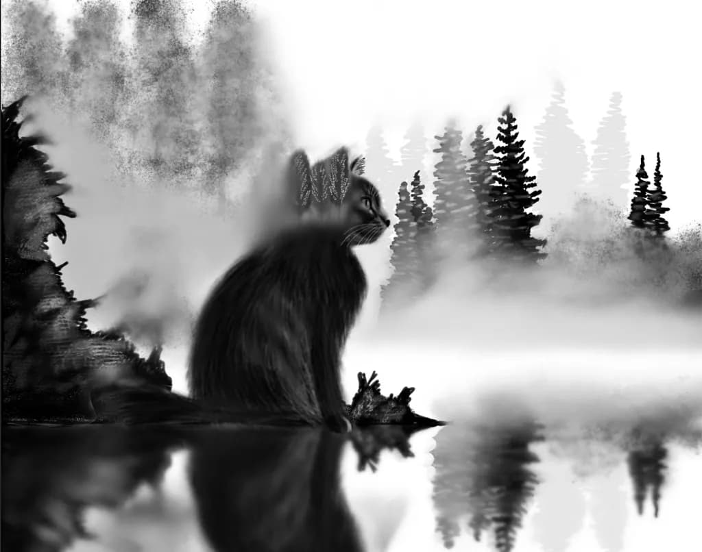 Silent Reflection