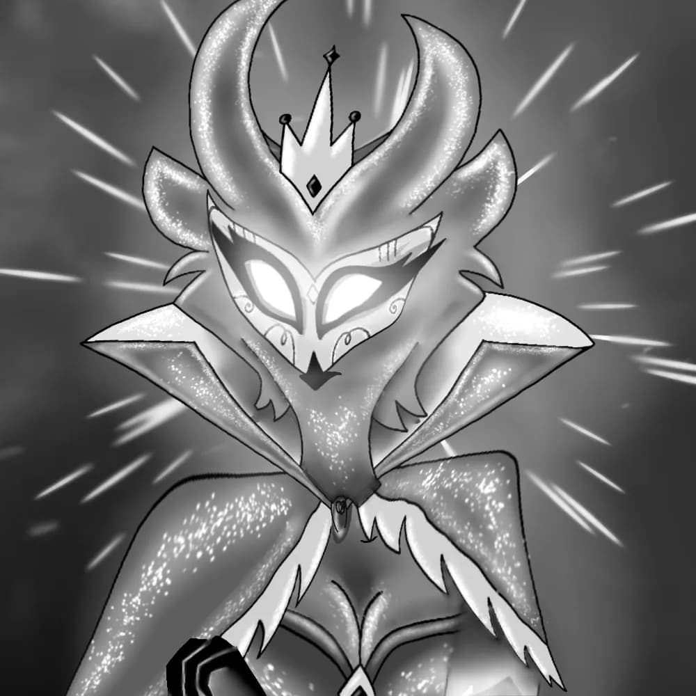 Crowned Shadow