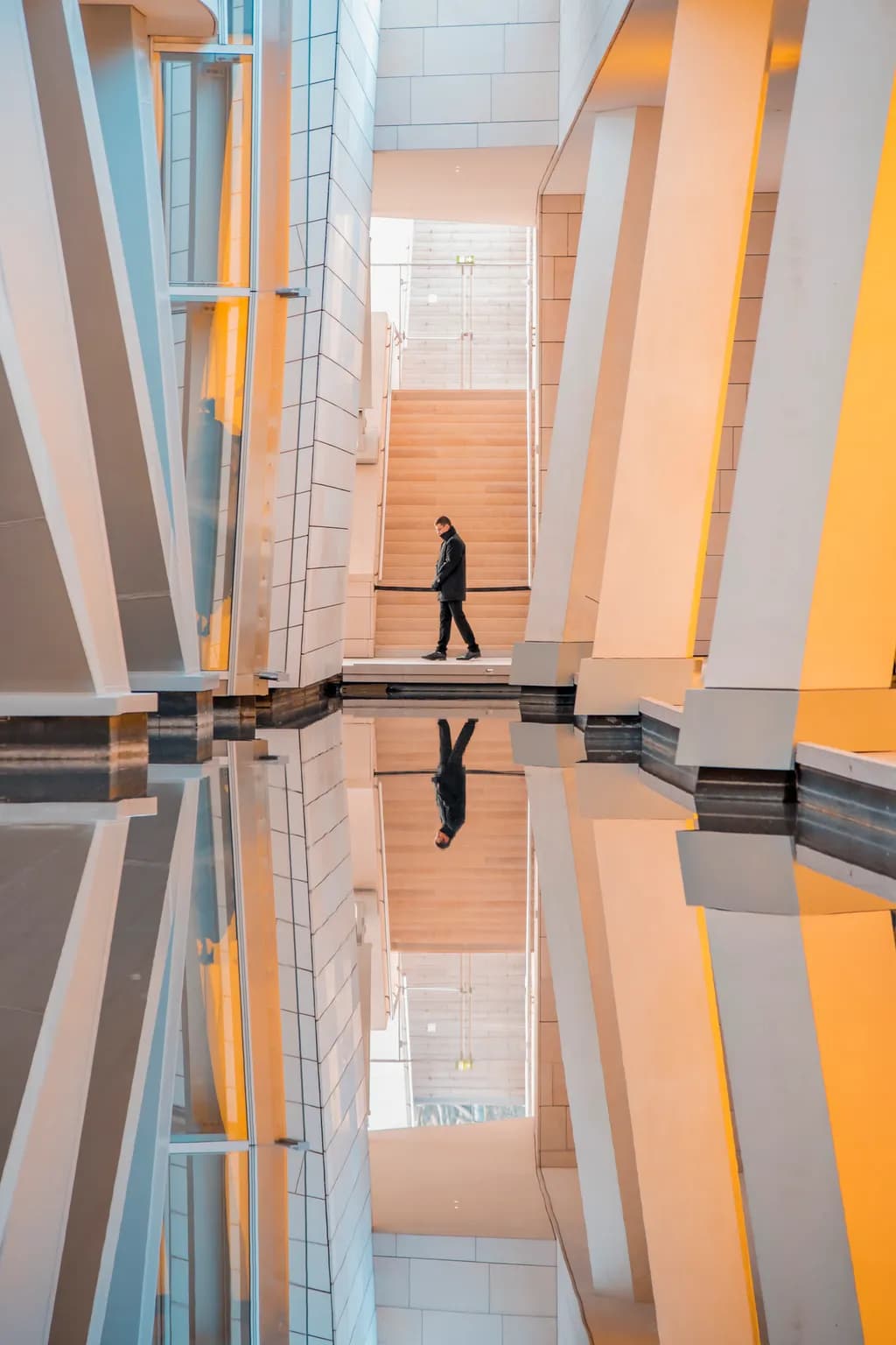 Reflected Passage