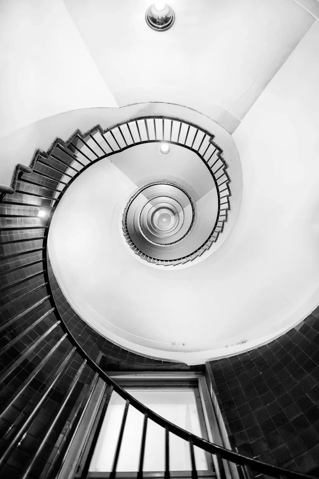 Spiral Ascent
