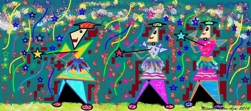 Starry Celebration