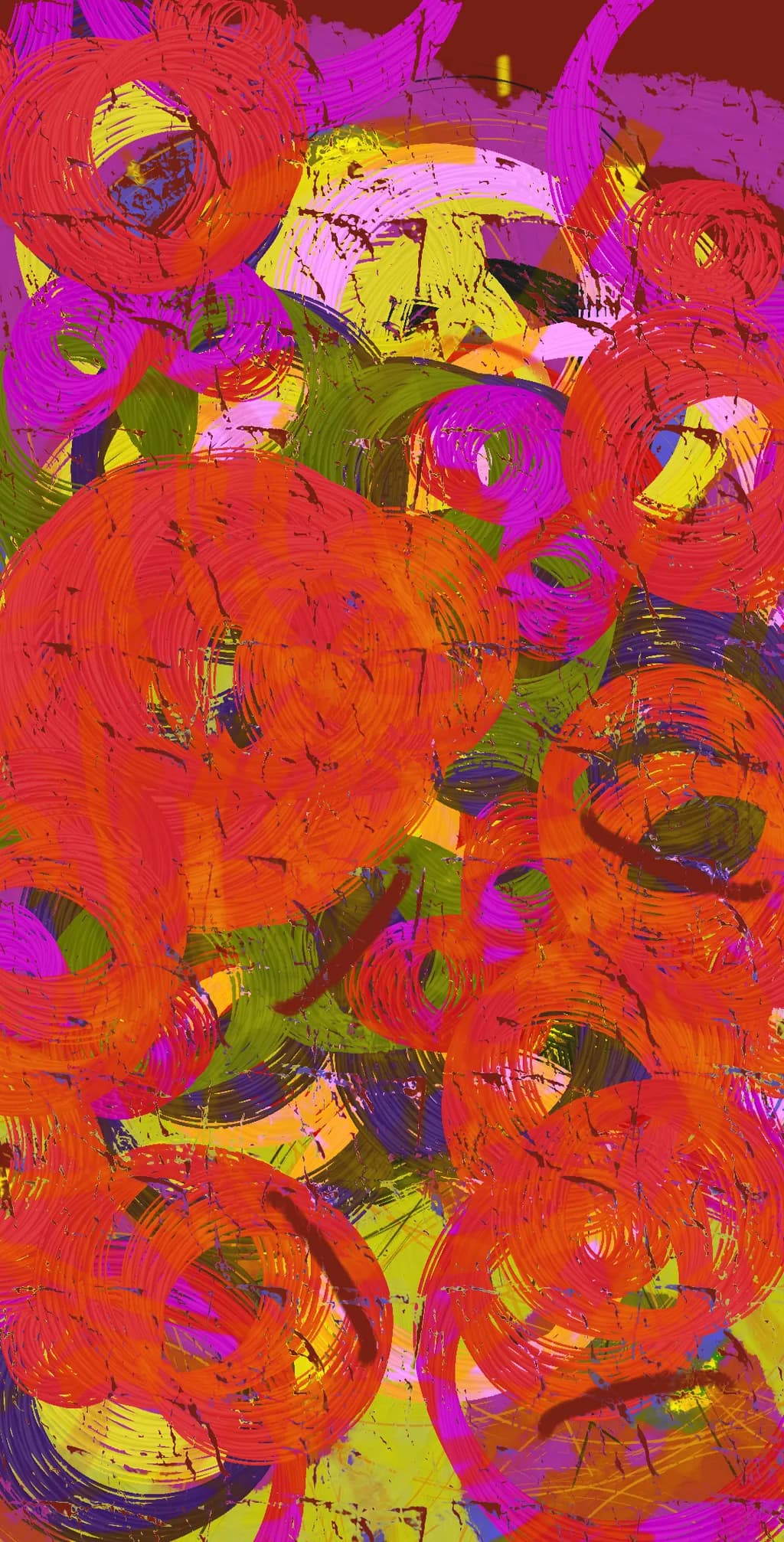 Colorful Swirls