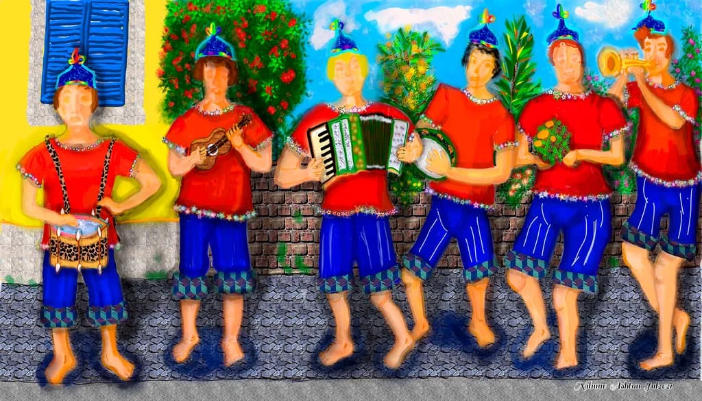 Carnival Band
