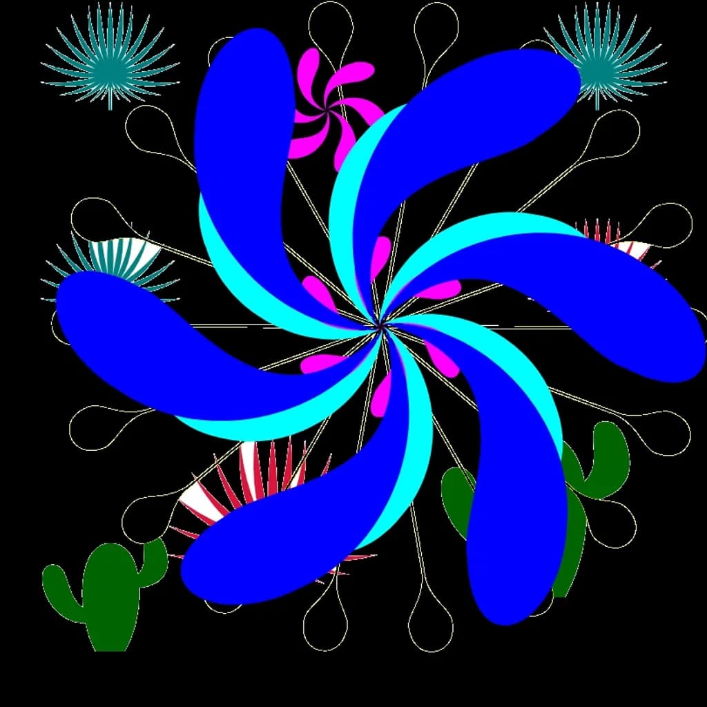Paintastic Spiral