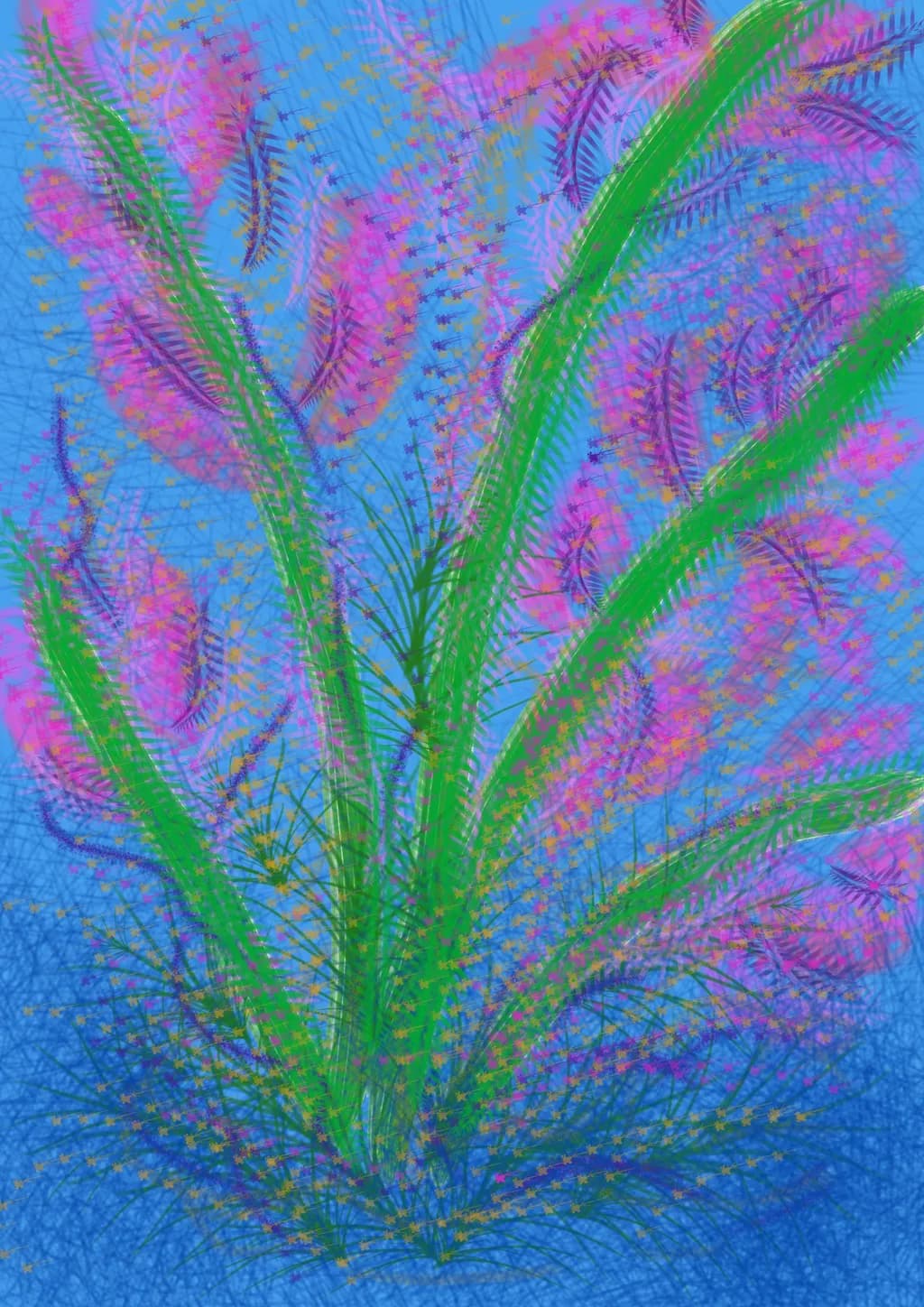 Floral Currents
