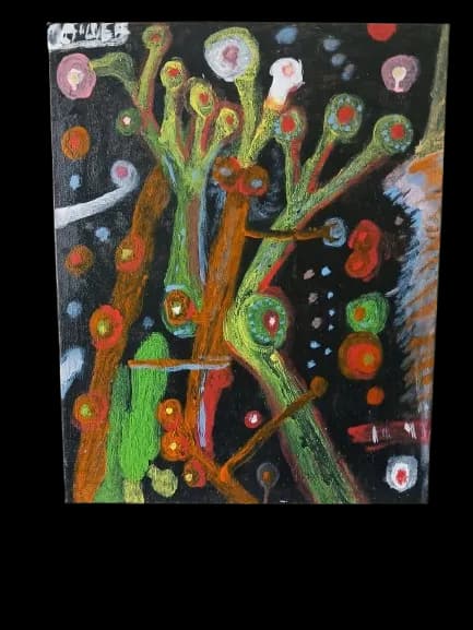Artistic symbiosis 01/03