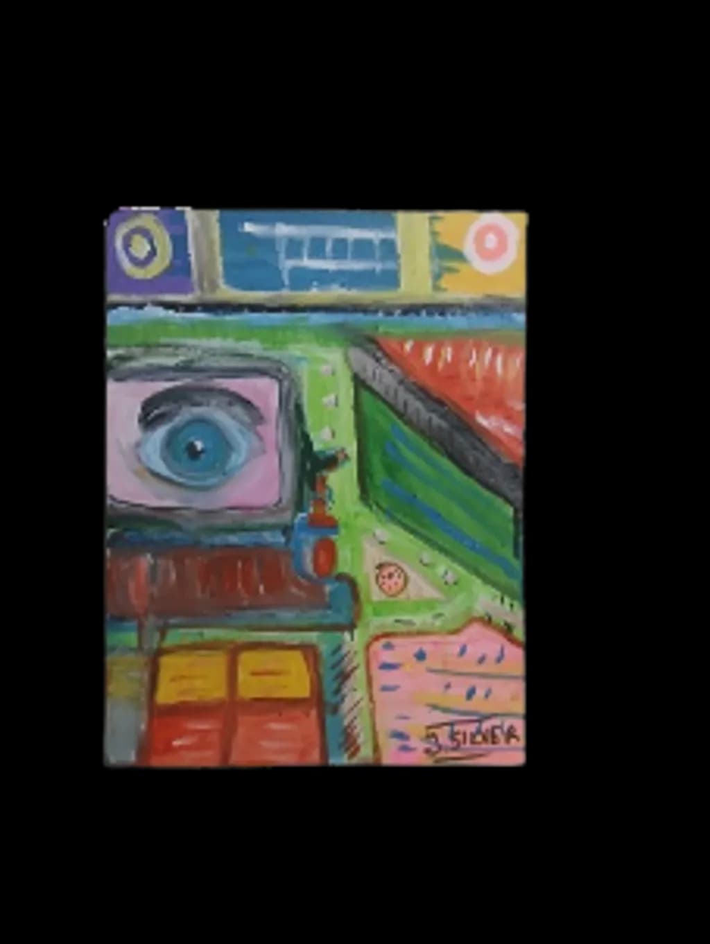 The vision of the soul