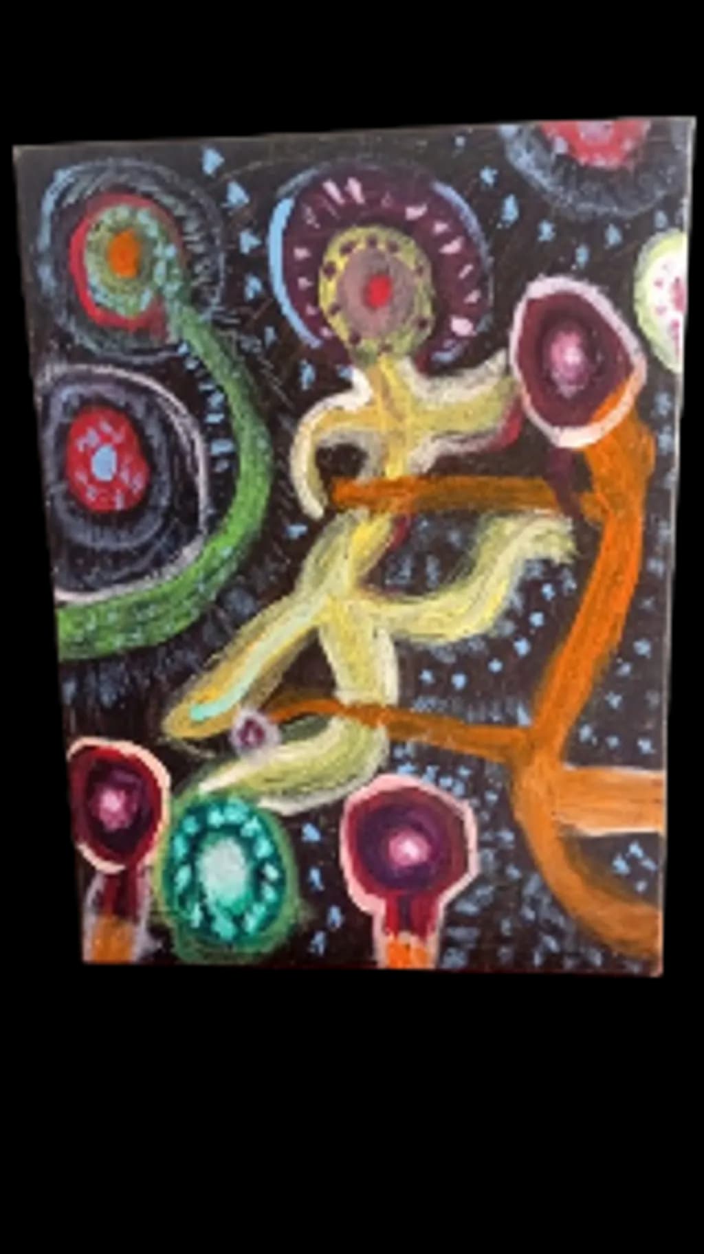 Artistic symbiosis 02/03