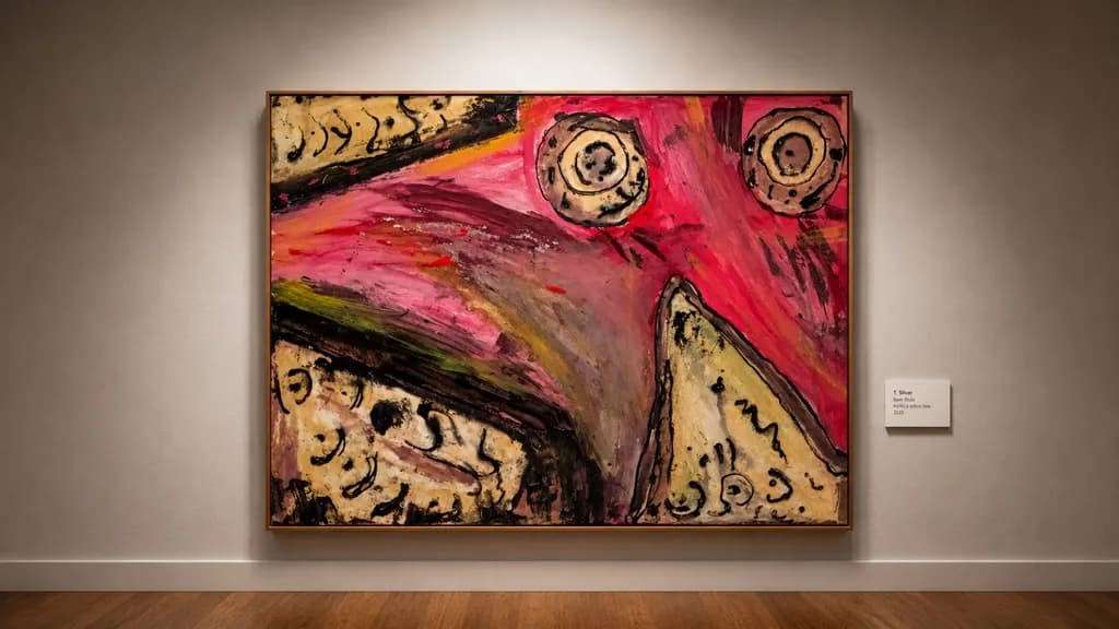 Abstract Faces