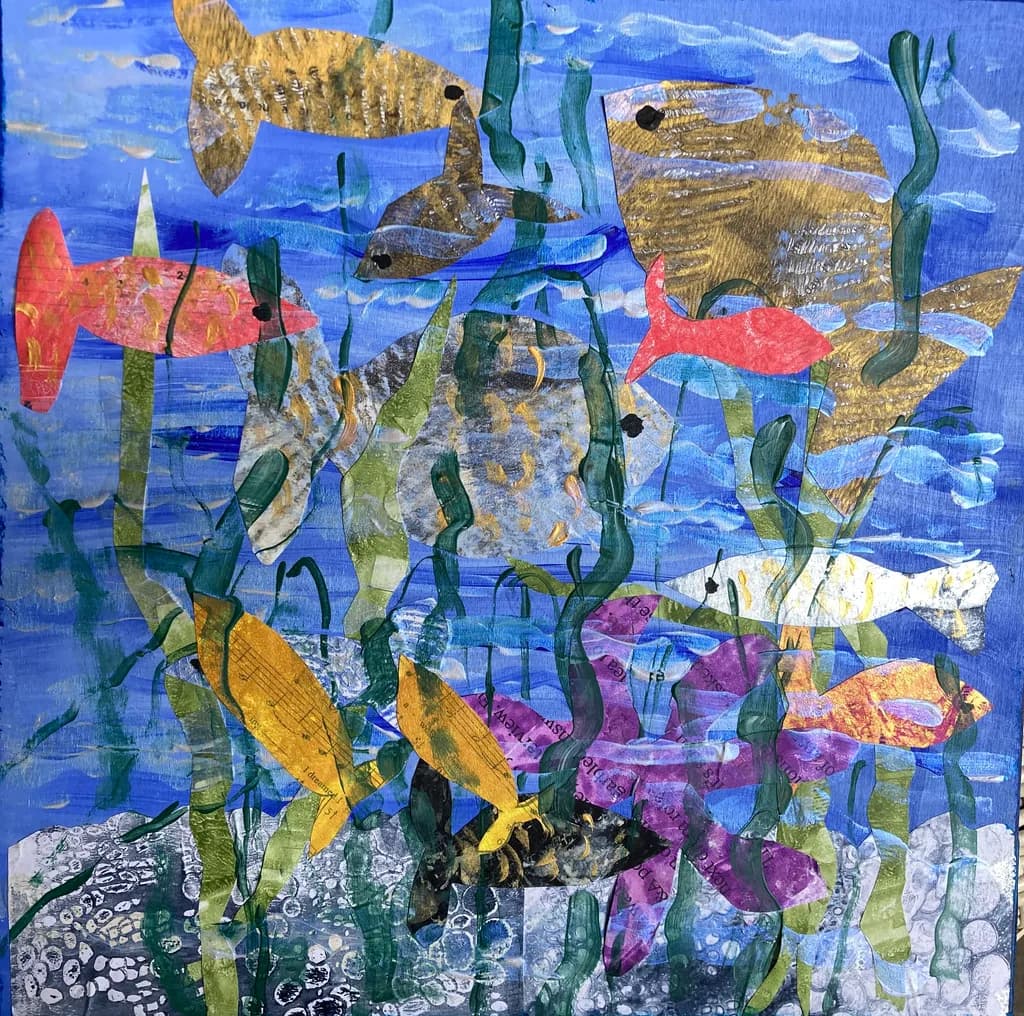 Underwater Harmony