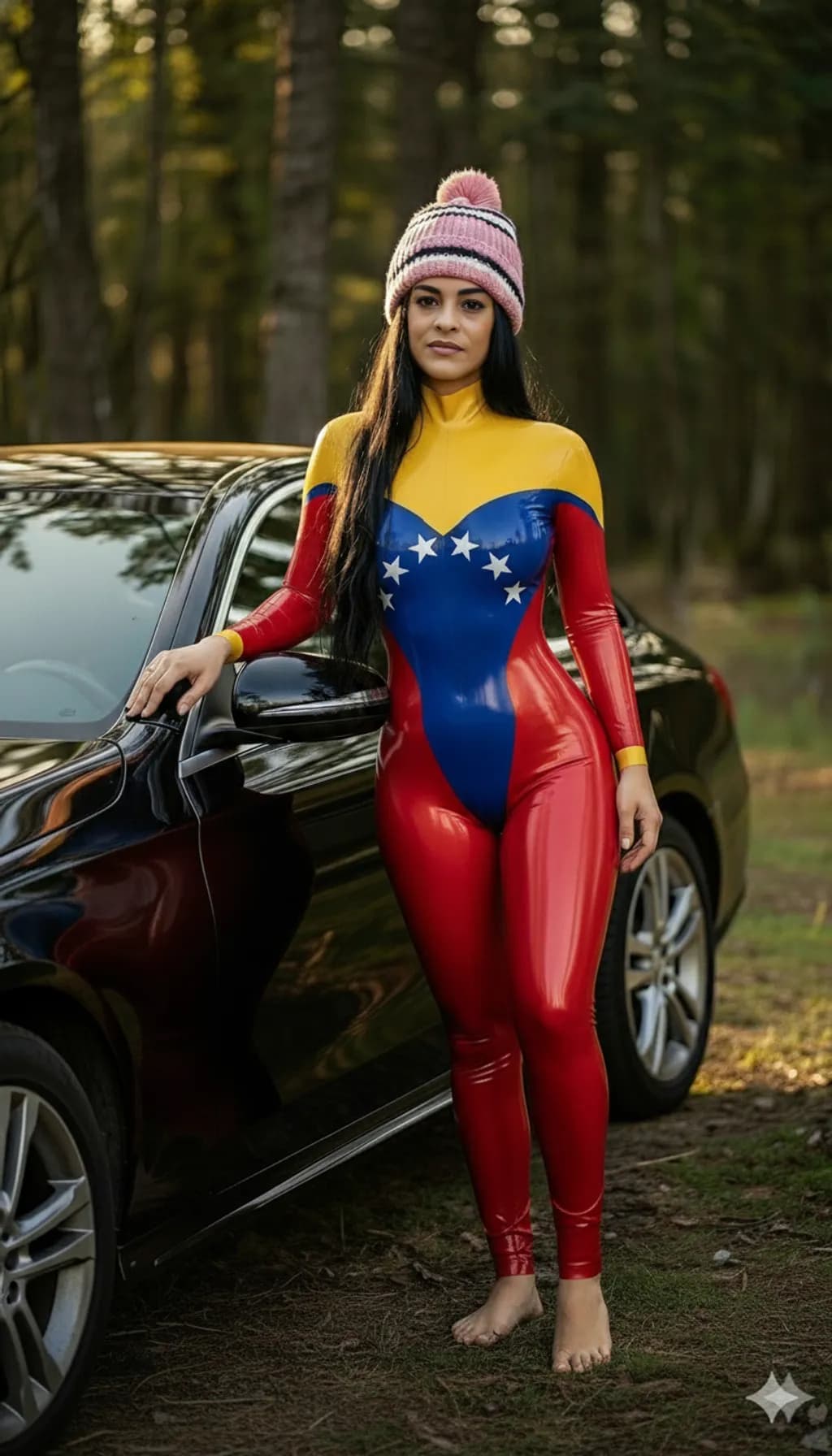 Venezuelan Spirit