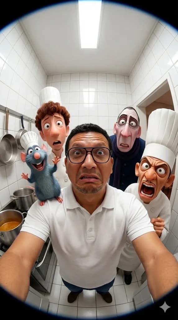 Culinary Chaos