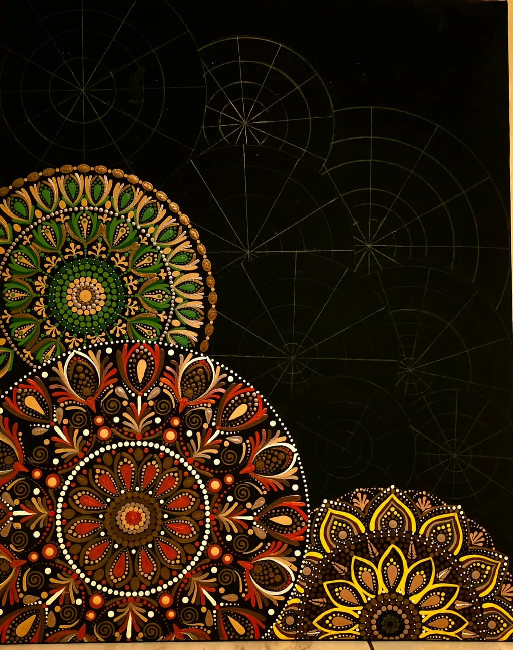 Mandala Elegance