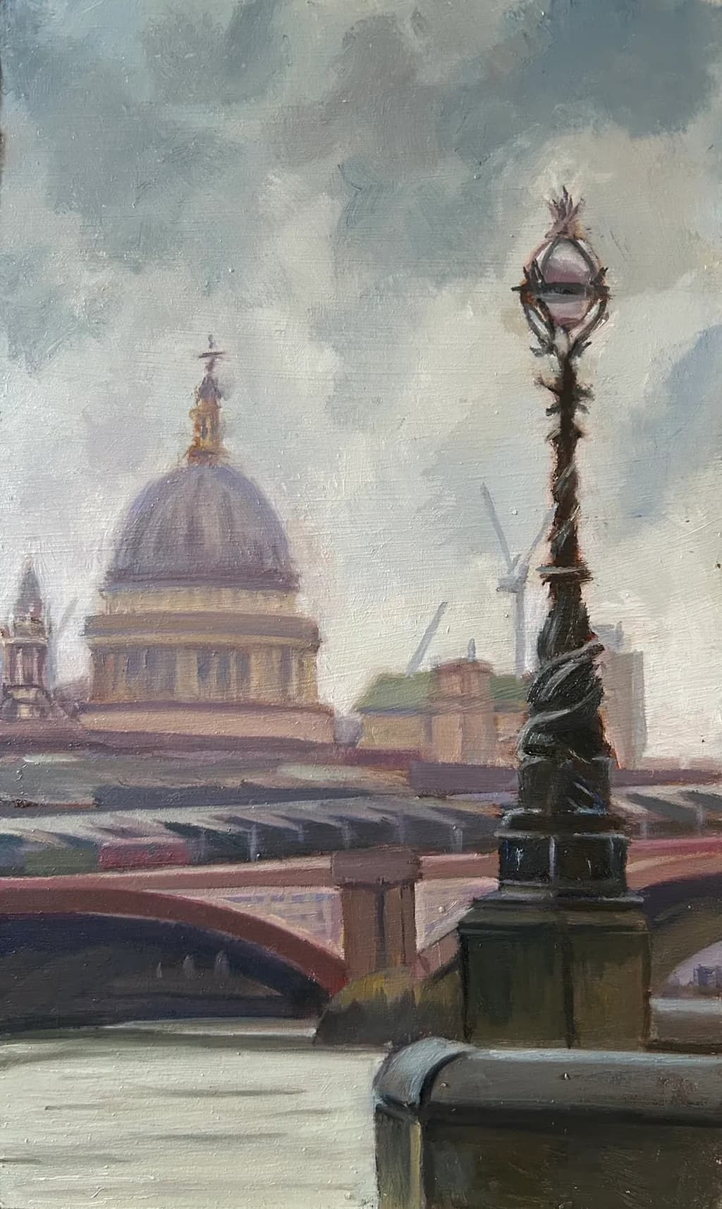 London's Embrace