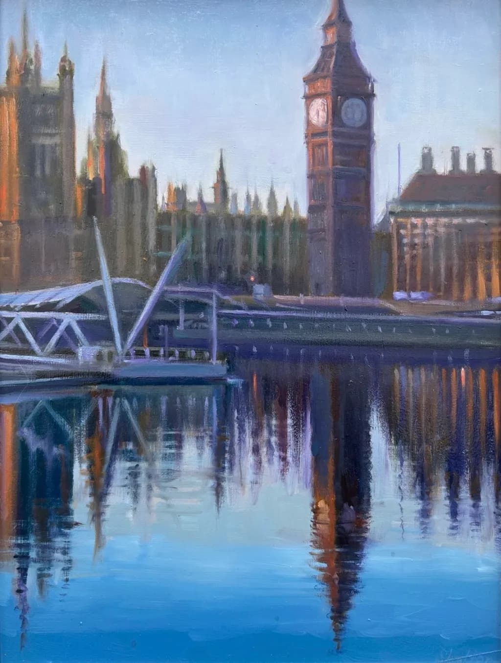 Reflections of Time