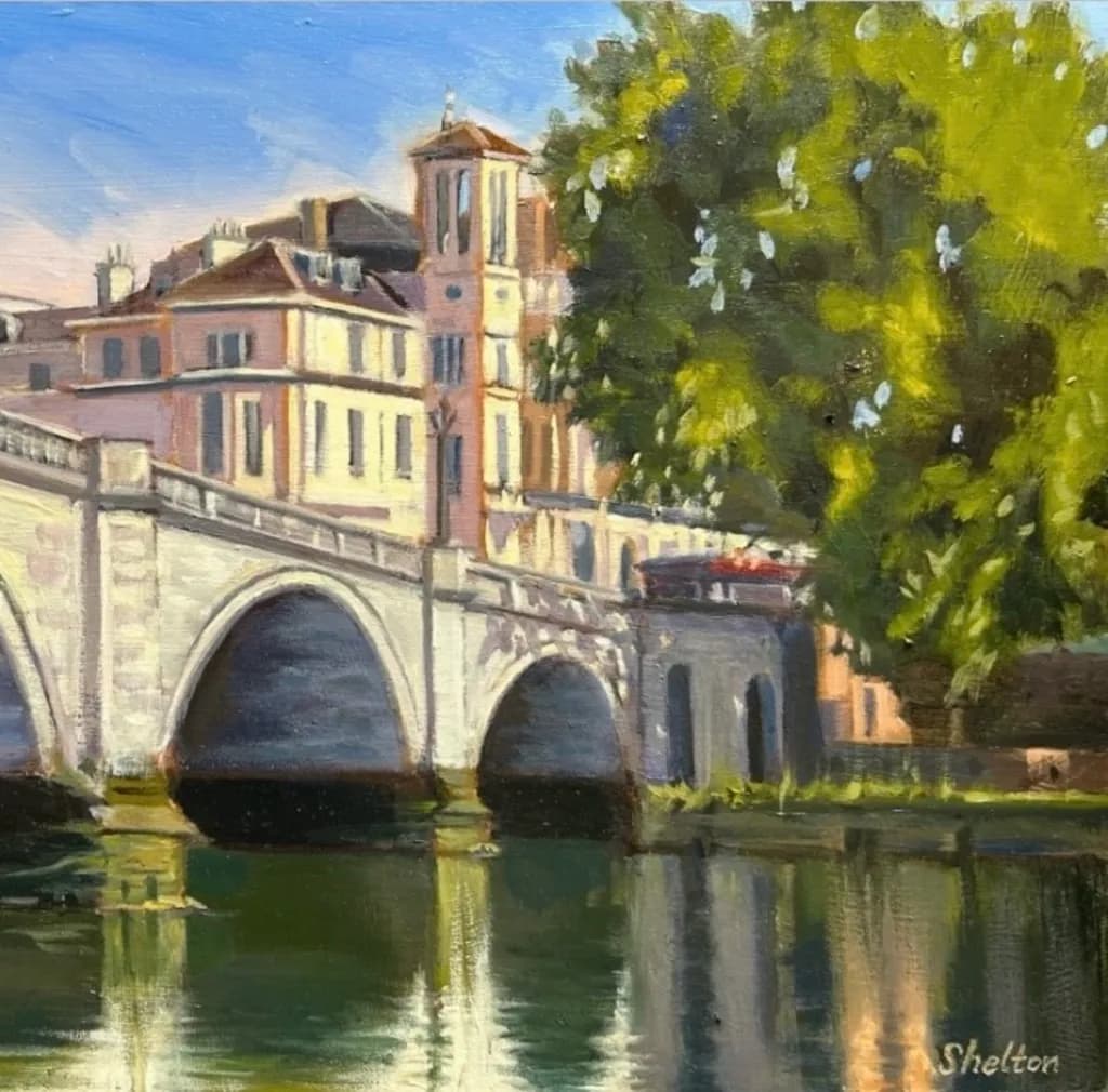 Bridge Reflections