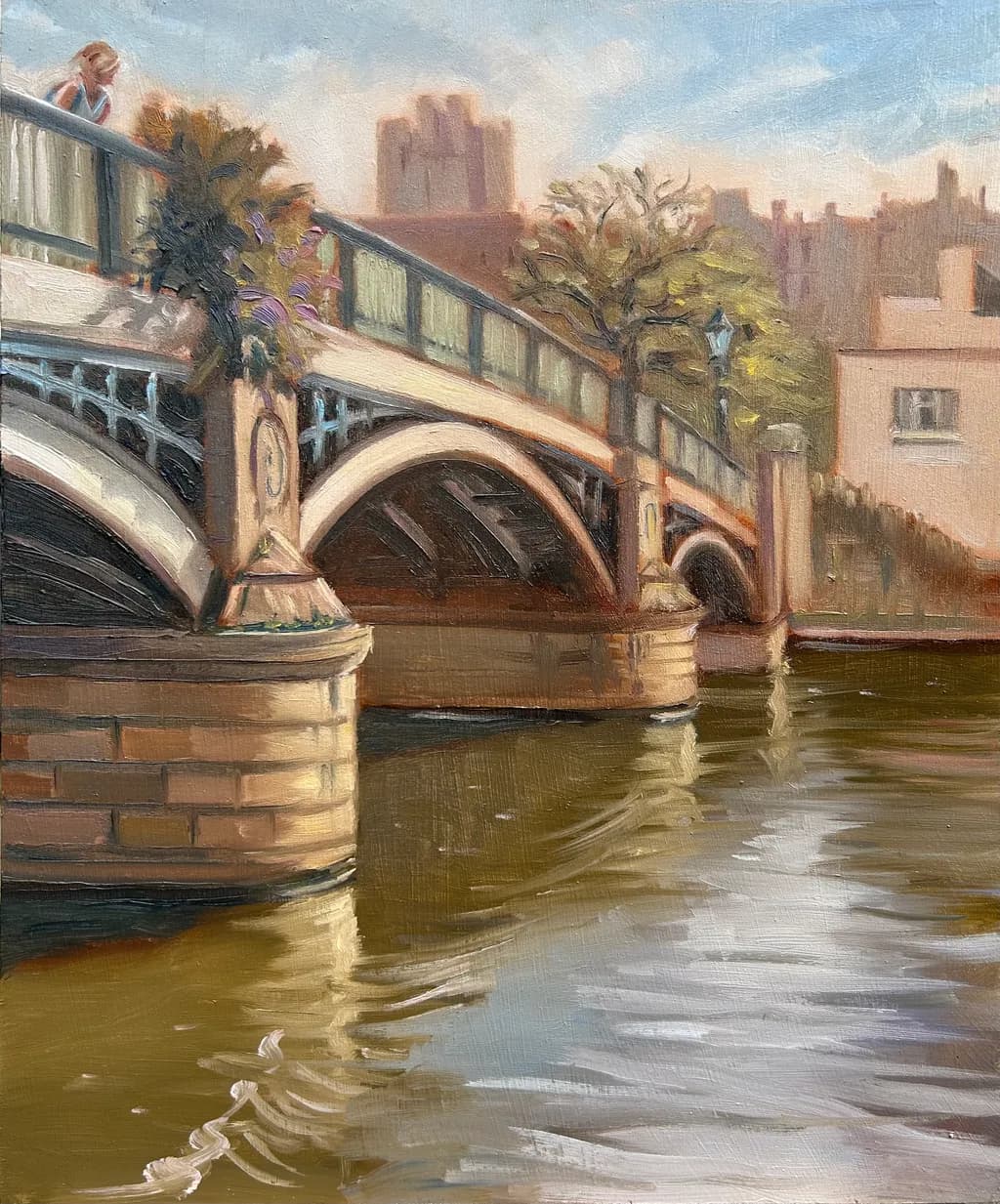 Bridging Reflections