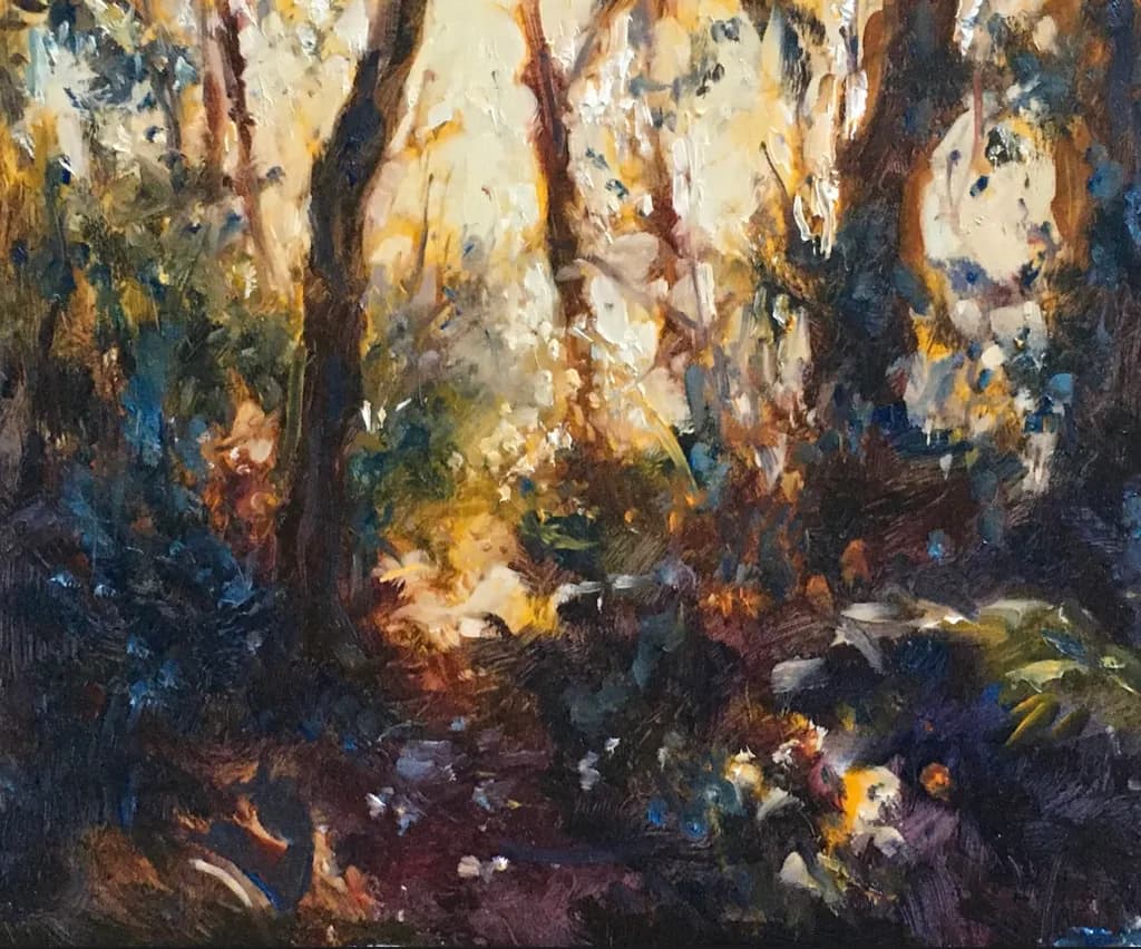 Golden Glade