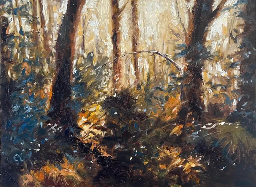 Forest Glow