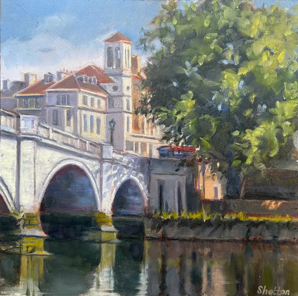 Bridging Reflections