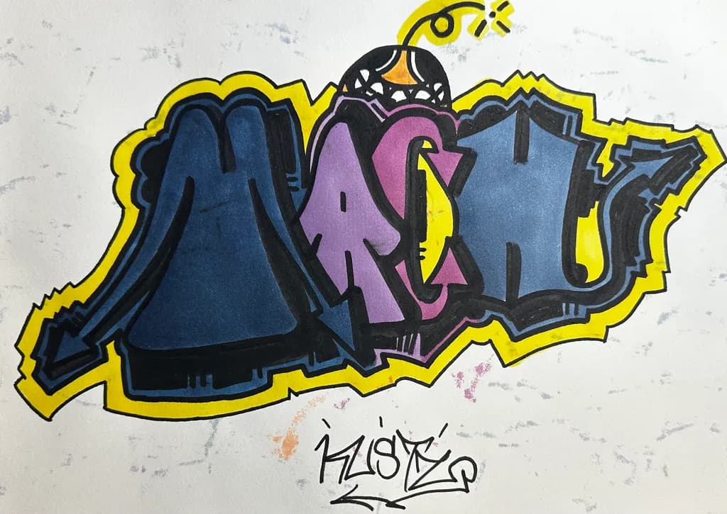 MACH!