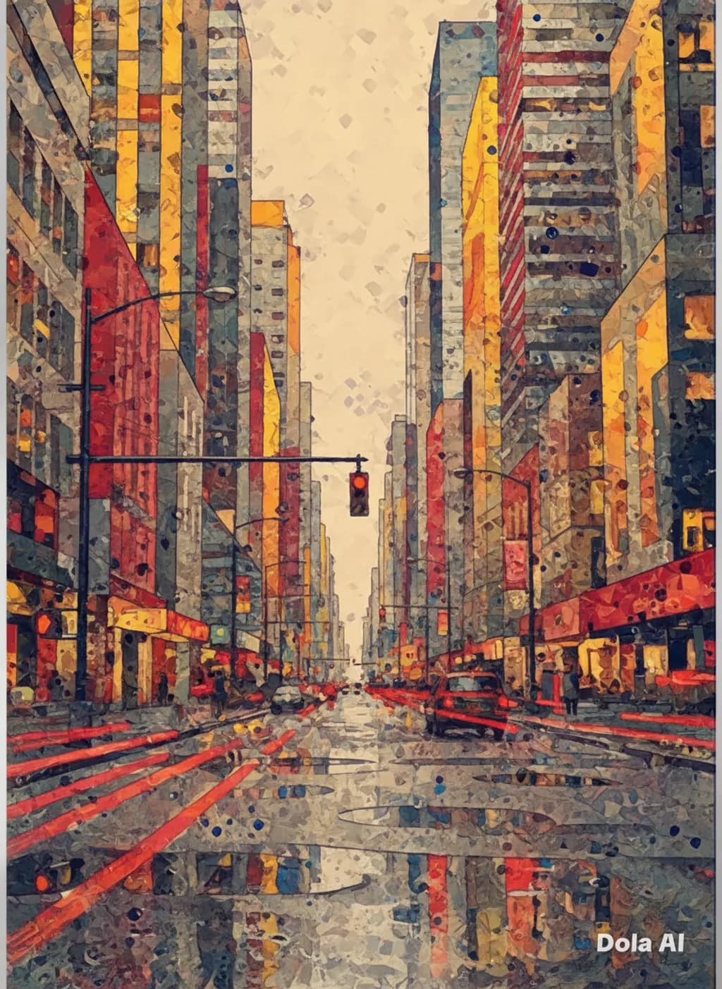 Urban Reflections