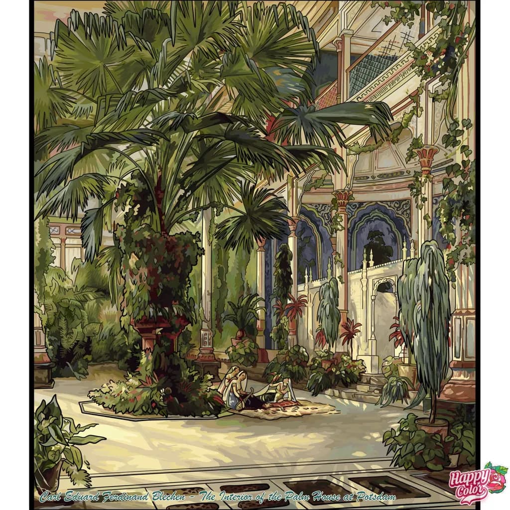 Botanical Retreat