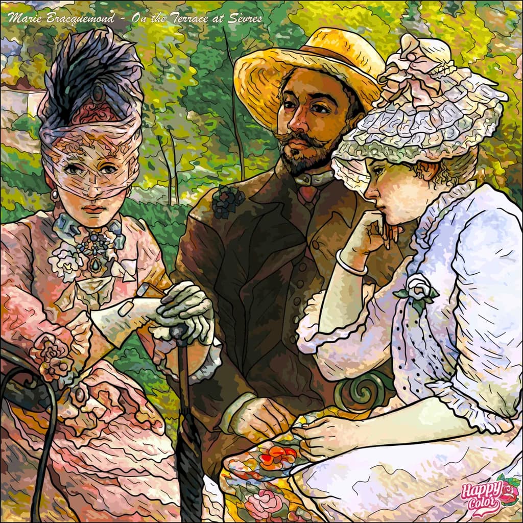 On the Terrace