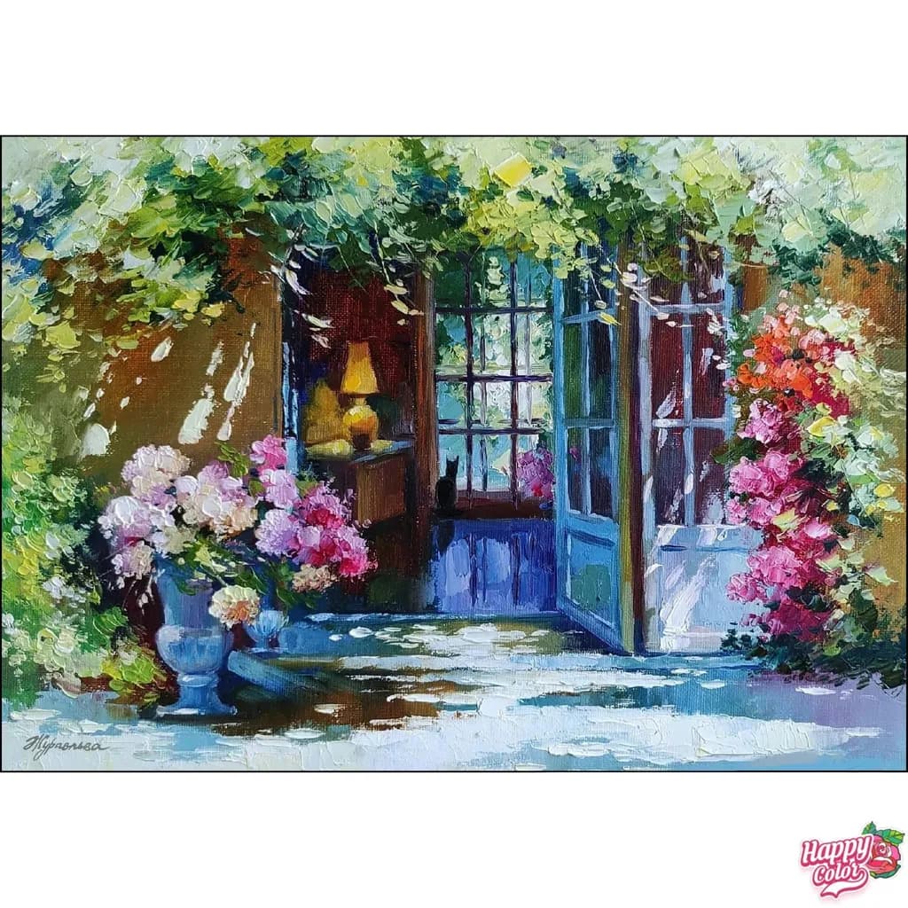 Garden Gateway