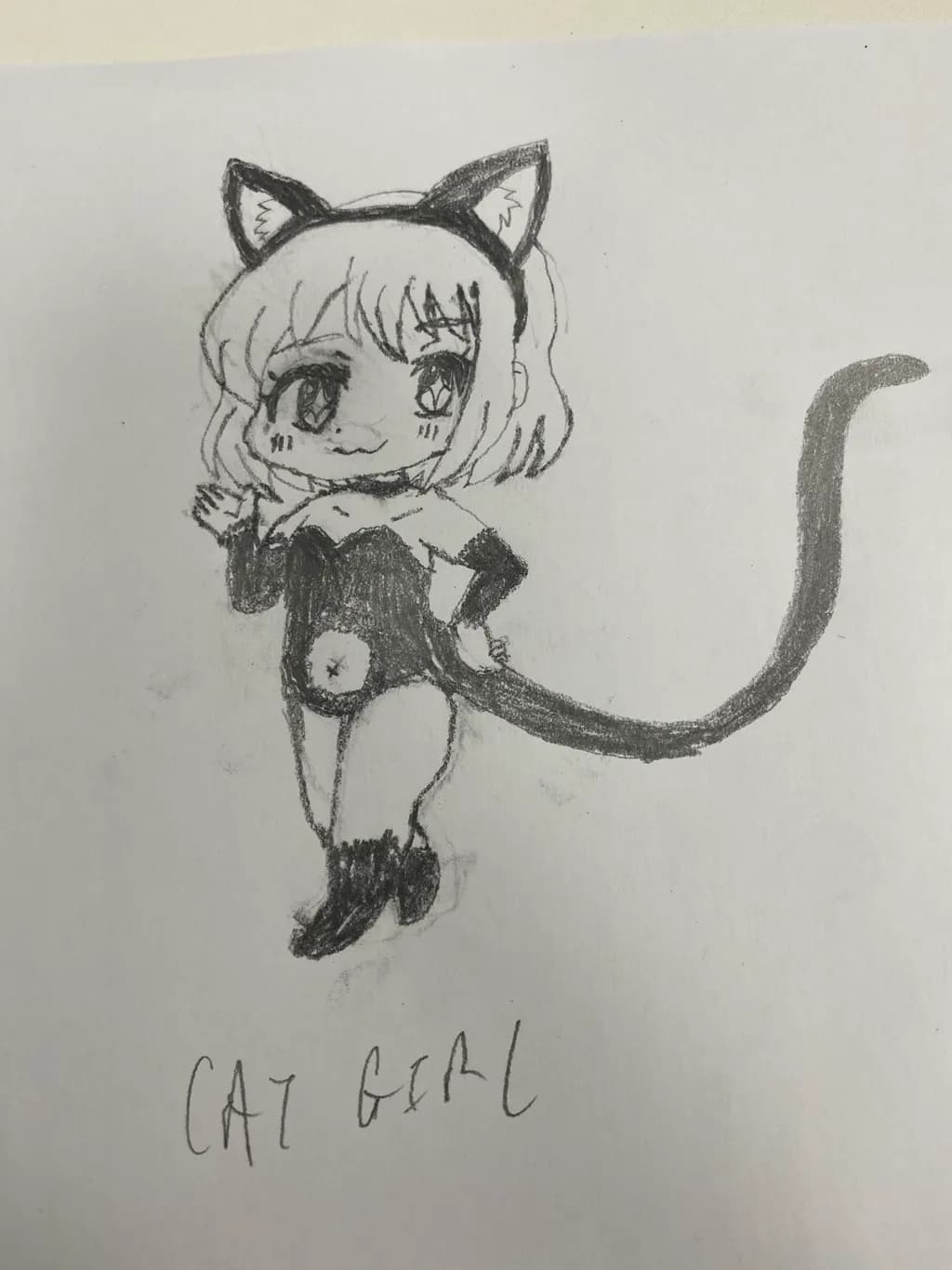 Cat Girl