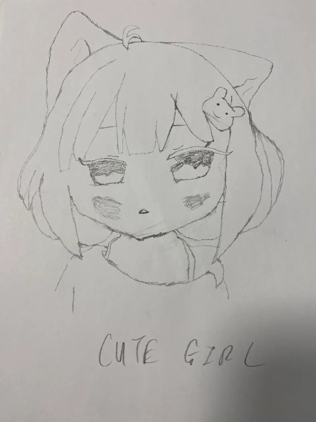Cute Girl
