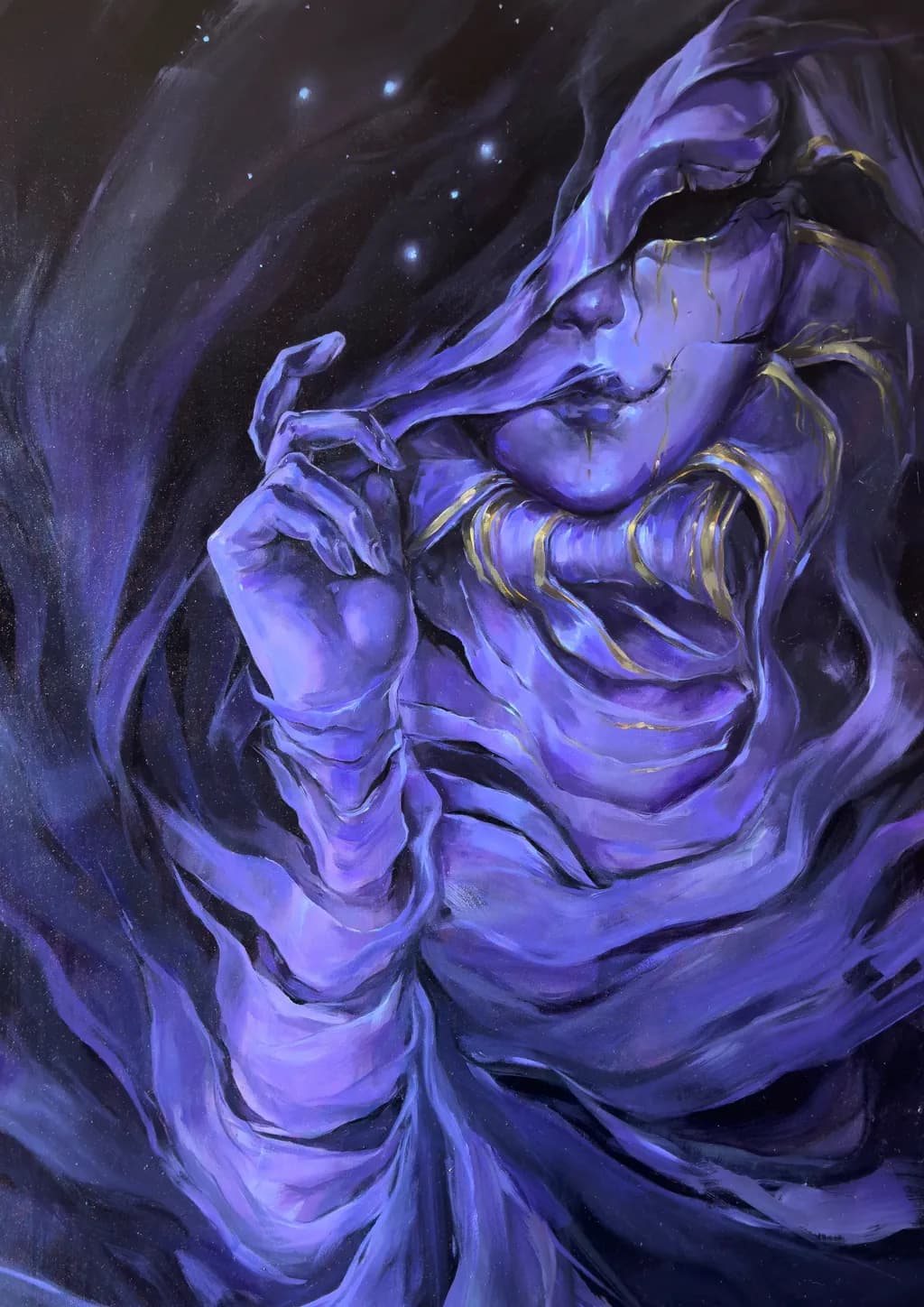 Veil of Violet