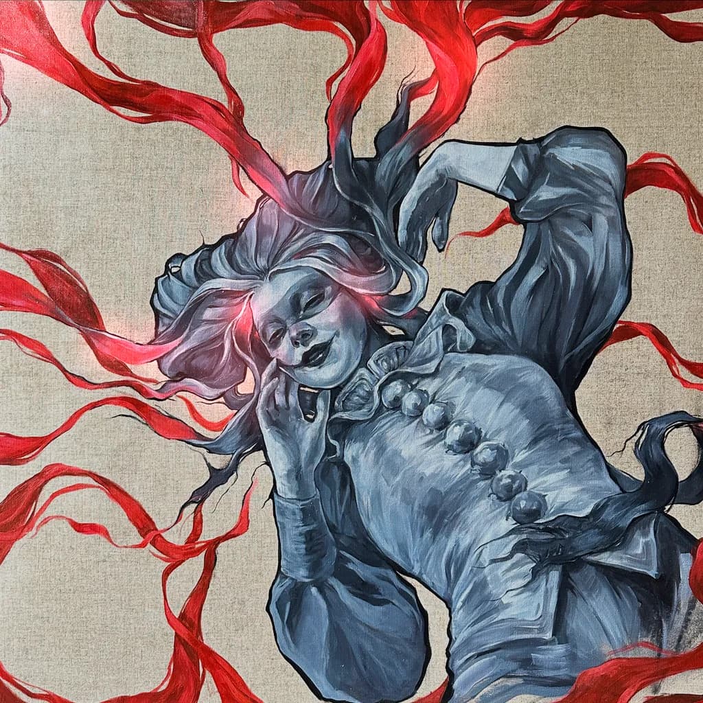 Red Thoughts