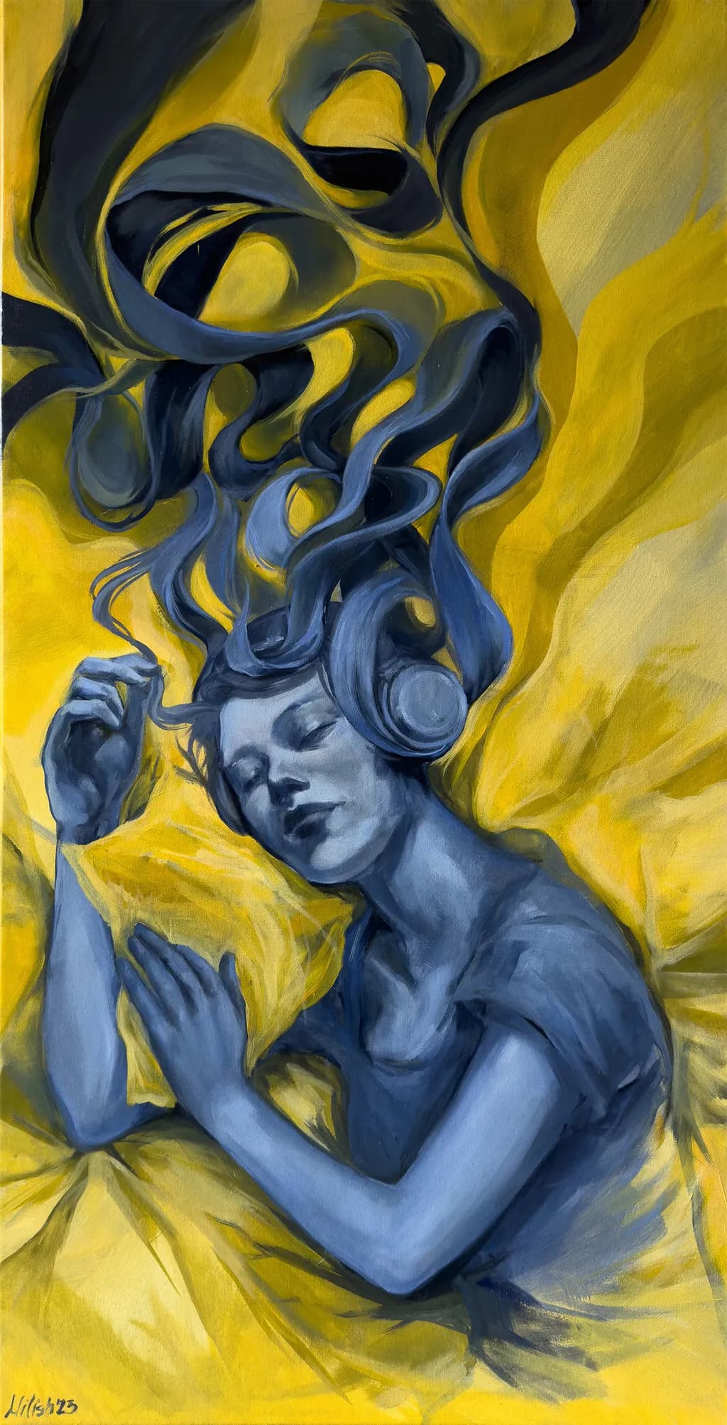 Yellow Dreams