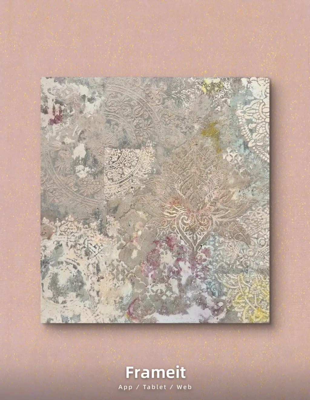 Textured Mosaic