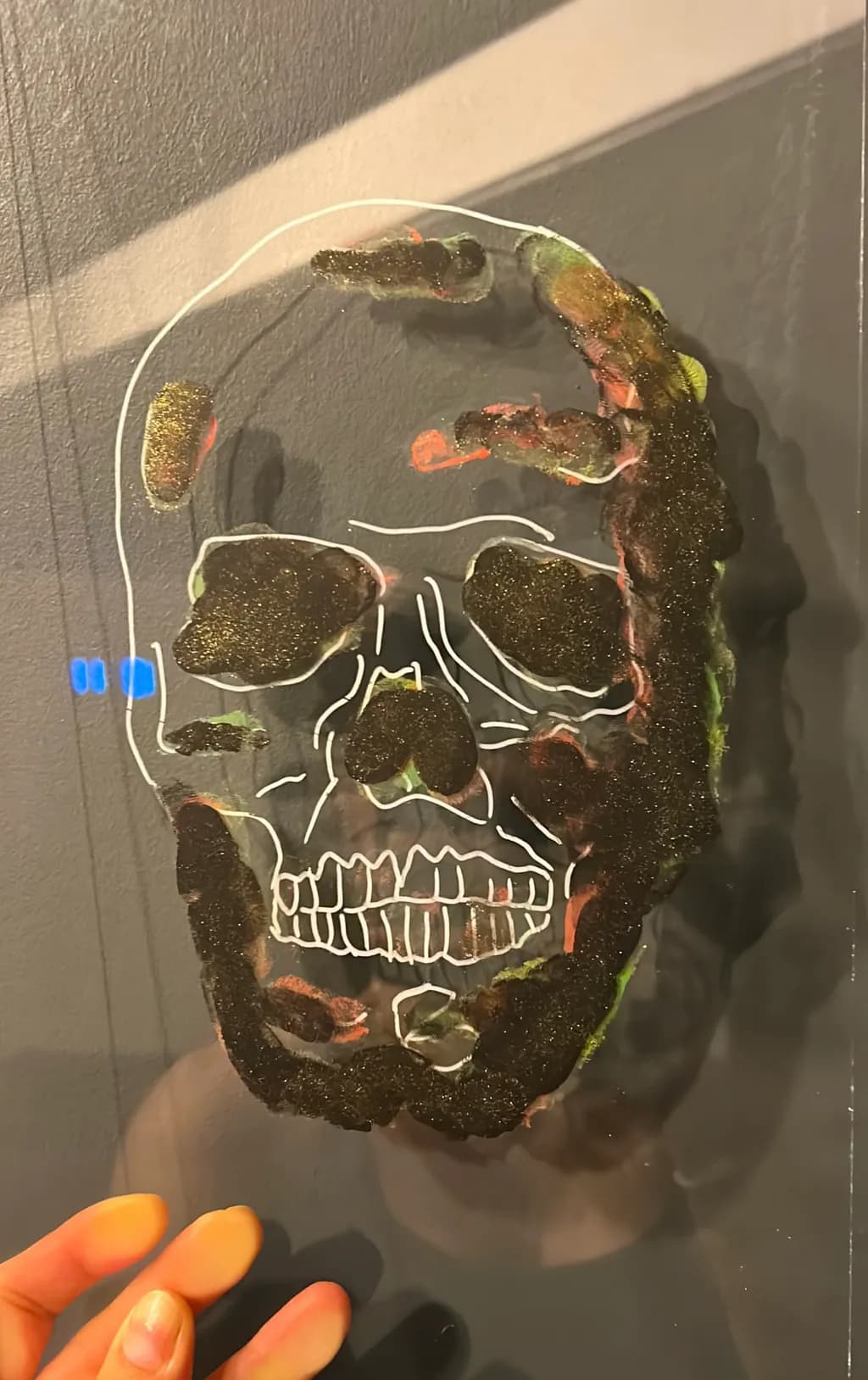 Colorful Skull Play