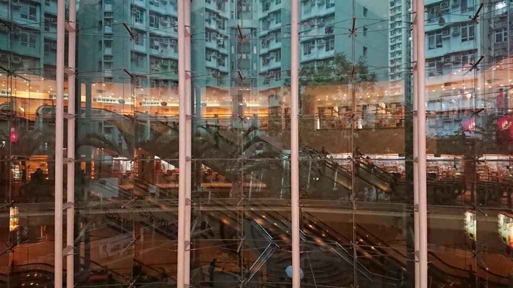 Urban Reflections